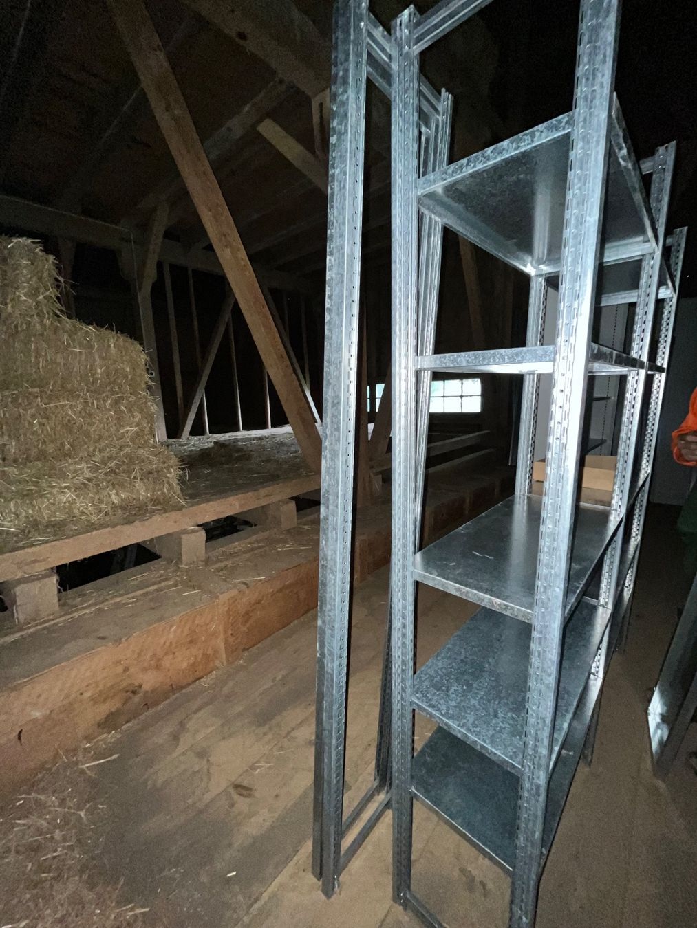 Scaffali: Gestell - Regal aus Metal – Usato da Rümlang venduto da wlars