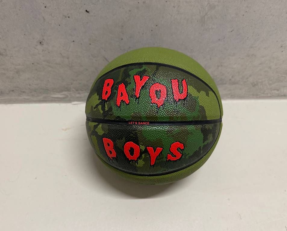 Palloni: Ballon de basket Jordan – Nuovo (secondo la descrizione) da Sion venduto da ENKLR 1