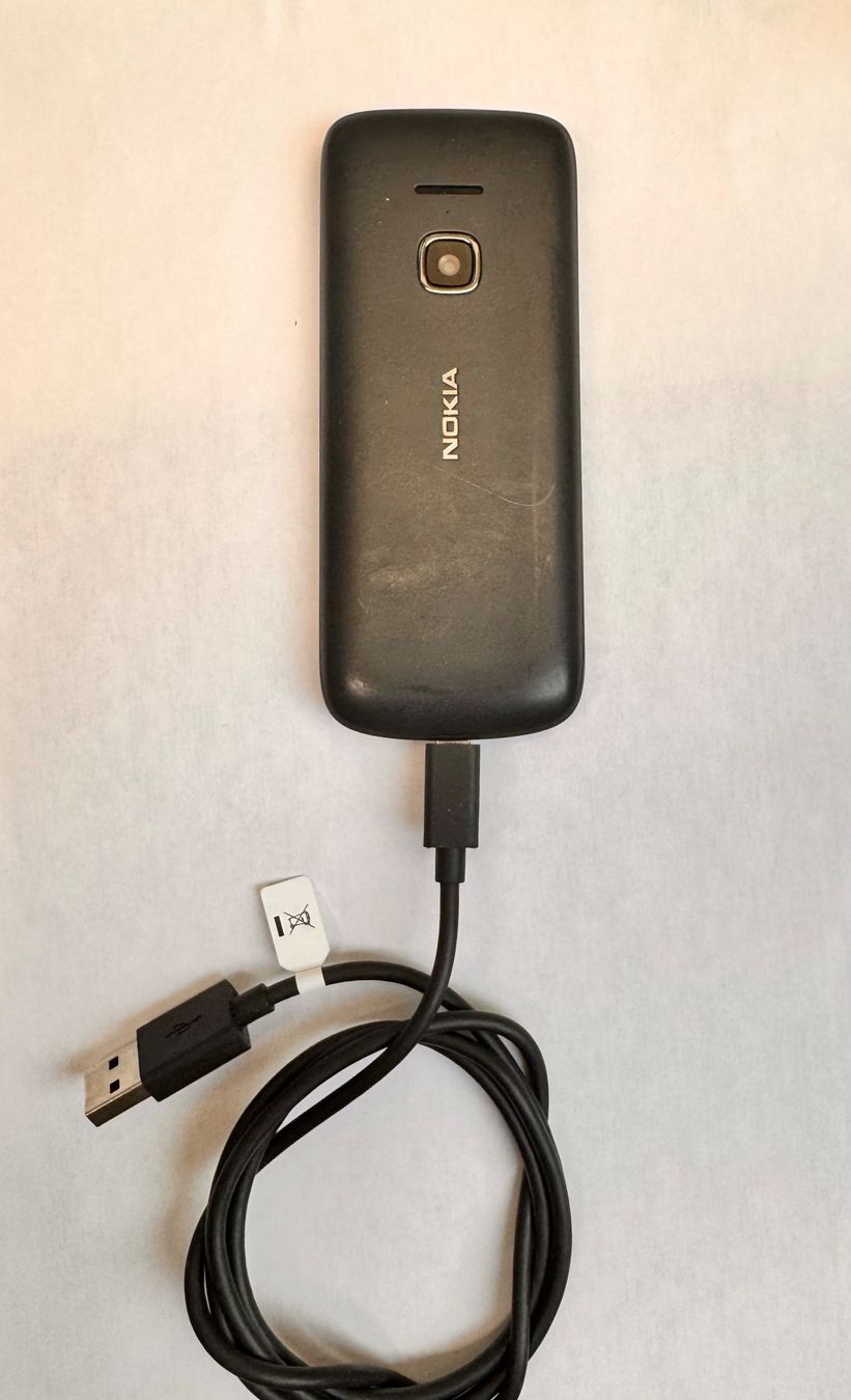 Nokia Portables: Nokia 225 4G Dual SIM – D'occasion à Hermetschwil-Staffeln par Mobile2013 3