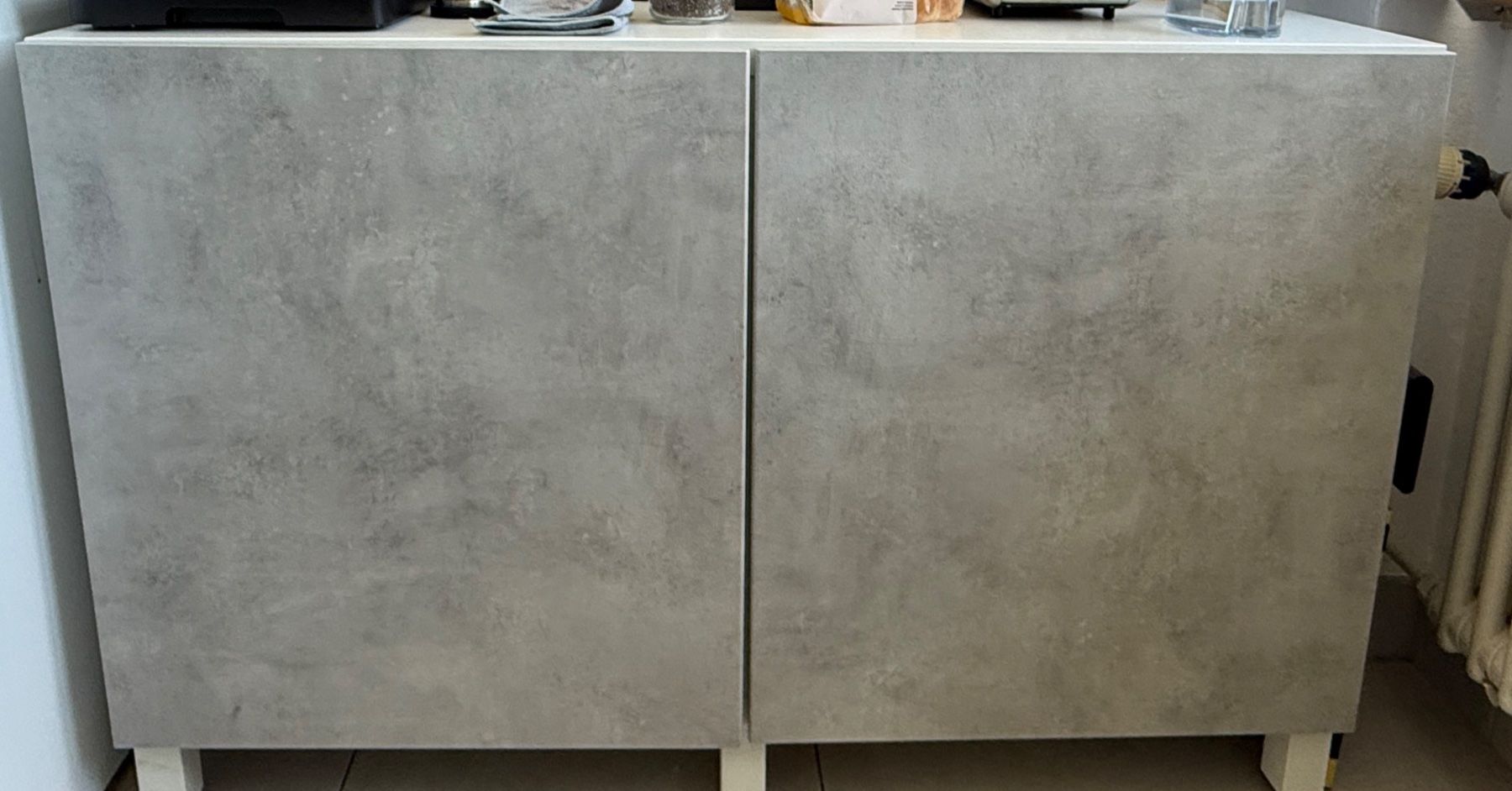 Ikea Porte: 3x IKEA BESTA KALLVIKEN Tür / Front – Nuovo (secondo la descrizione) da Langenthal venduto da Mupho8