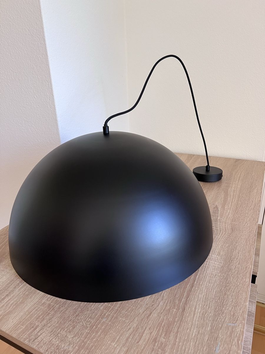 Livique Lampadari & plafoniere: 2 Stück Hängelampen – Nuovo (secondo la descrizione) da Basel venduto da alnoce
