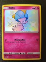 Ralts Shiny Vault SV34/SV94 Pokemon Card NM ENG