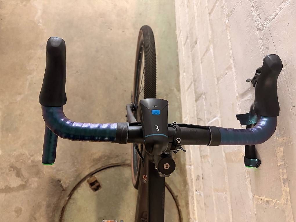 Cube Velos: Cube Nuroad ONE – Gebraucht aus Domat/Ems von san-schu 1