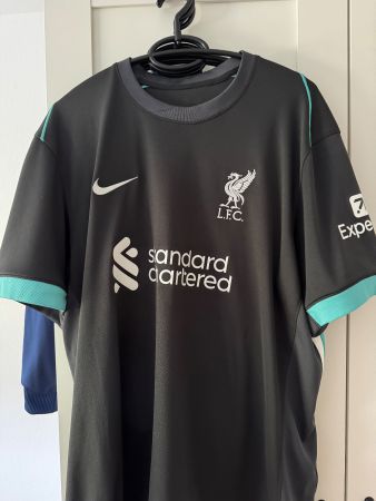 FC Liverpool Trikot XL
