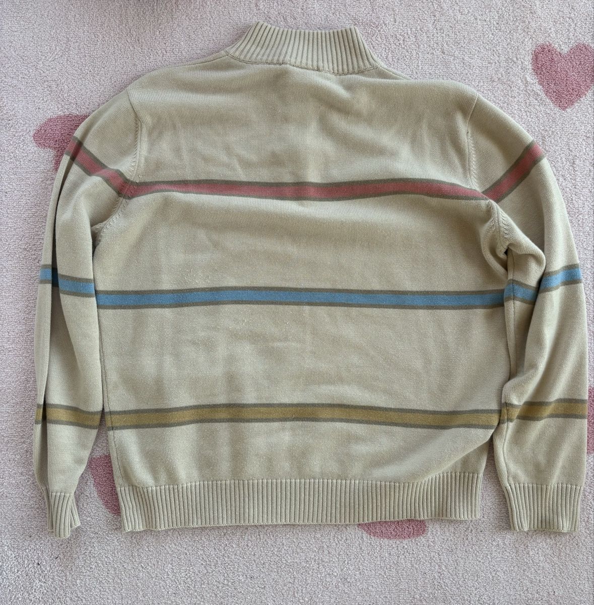 Lacoste Maglioni & Felpe: Lacoste Pullover Gr. M Beige Top Zustand! – Nuovo (secondo la descrizione) da Langenthal venduto da hih_sfd7 2