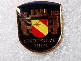 Ansteckpin 69: Stadtpolizei Thun