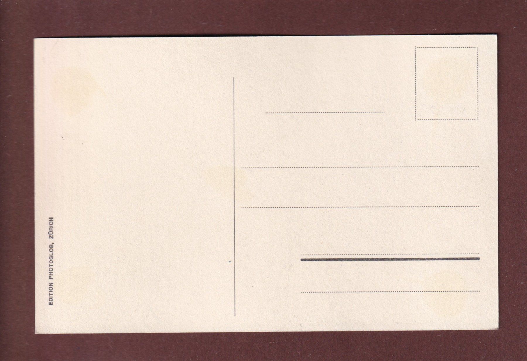 Cartoline postali: JUNGFRAU vom Jungfraujoch – Usato da Pully venduto da nicecards 1