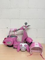Baby Born Vespa ferngesteuert (ohne Puppe)