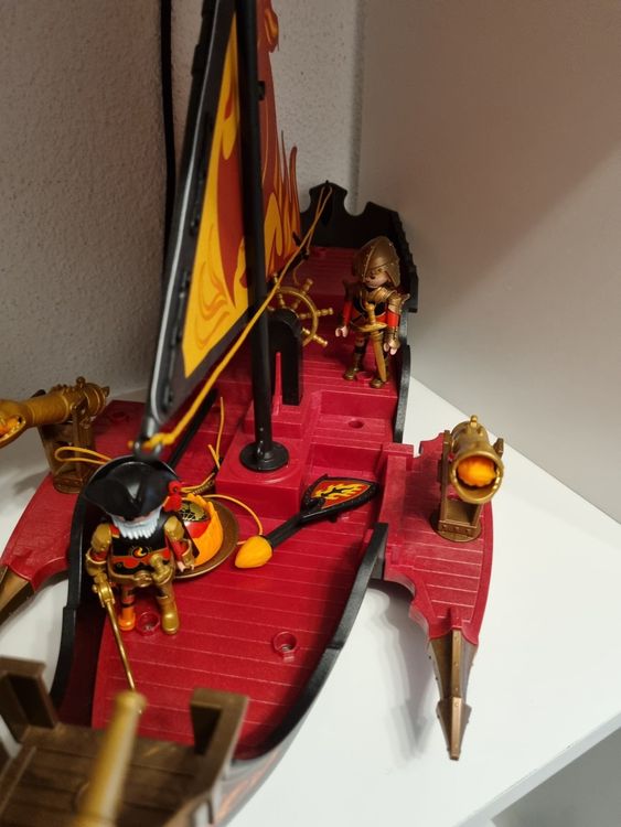 Feuerschiff Playmobil Novelmore | Kaufen auf Ricardo