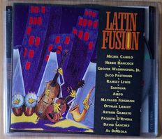CD Latin Fusion