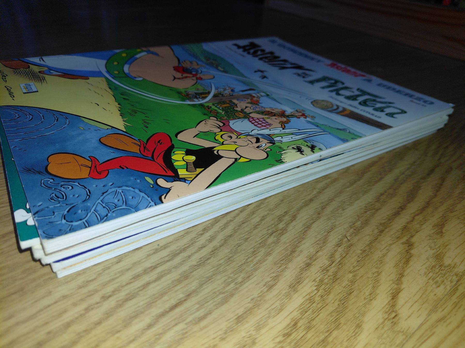 BD: 6x ASTERIX & OBELIX COMICS – D'occasion à Bern par wau68 5