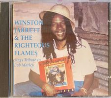 Winston Jarrett & The Righteous Flames * Marley Tribute