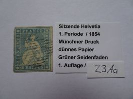10er-Strubel 1854