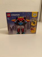 Set Lego 31124 complet ouvert