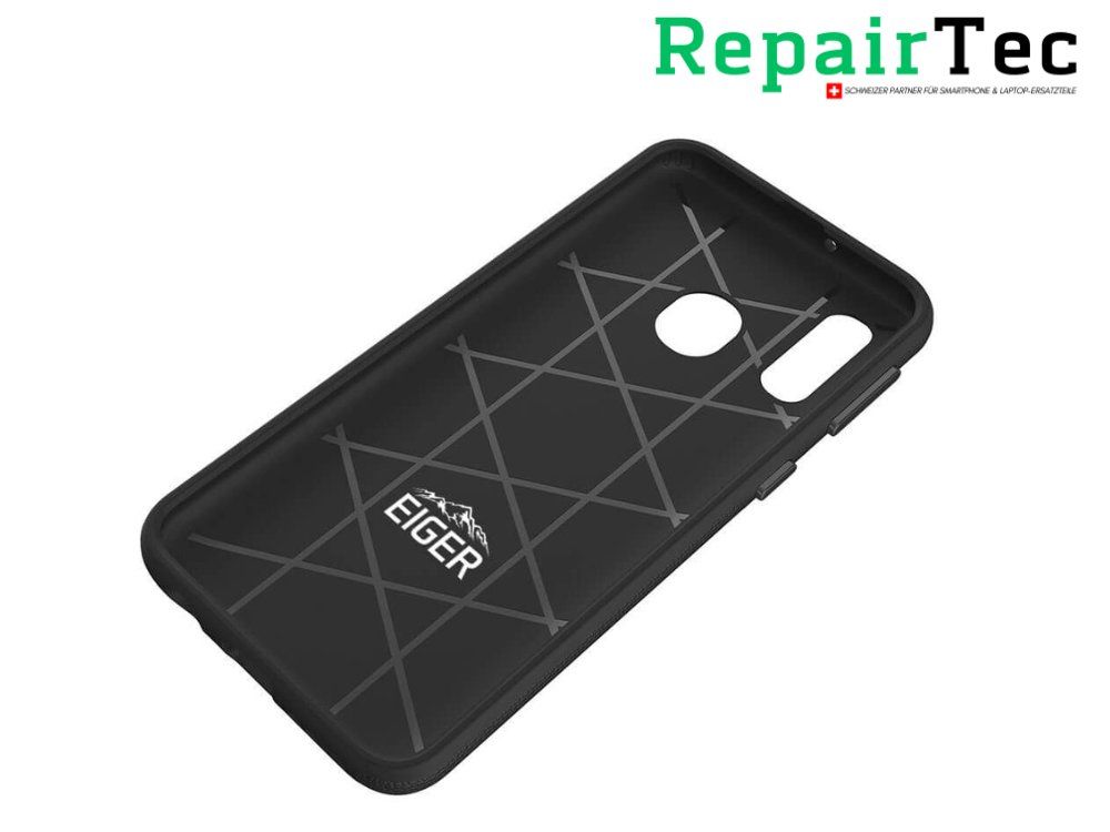 Samsung Cover & Protezioni schermo: Eiger North Case for Samsung Galaxy A40 – Nuovo e nell'imballaggio originale da Rotkreuz venduto da repairtec 5