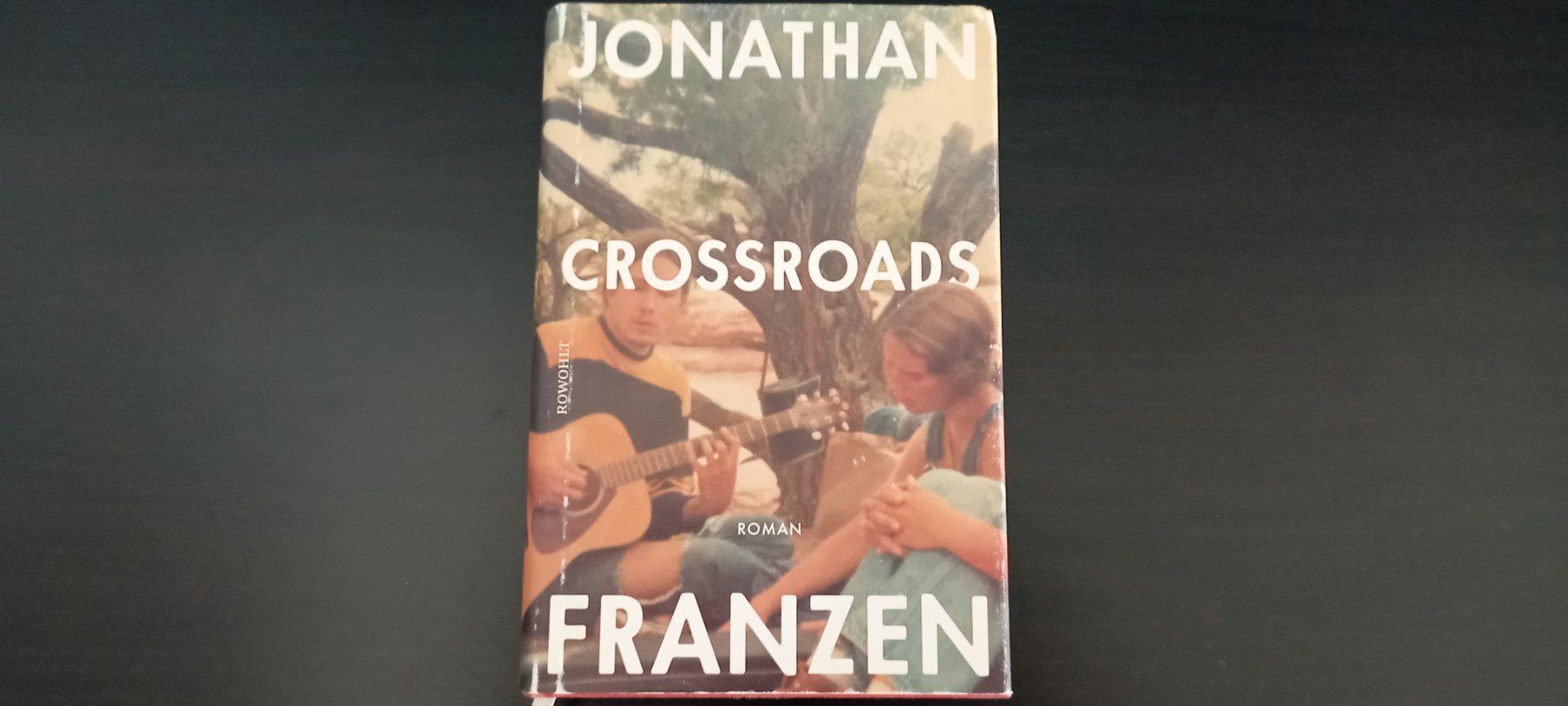 Libri: Jonathan Franzen - Crossroads – Usato da Allschwil venduto da pri_9lsr