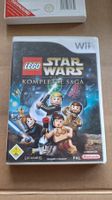 Stars Wars die komplette Saga - Wii