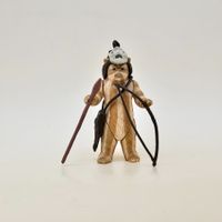* STAR WARS * EWOK LOGRAY * ORIGINAL KENNER 1983 ! * TOP ! *