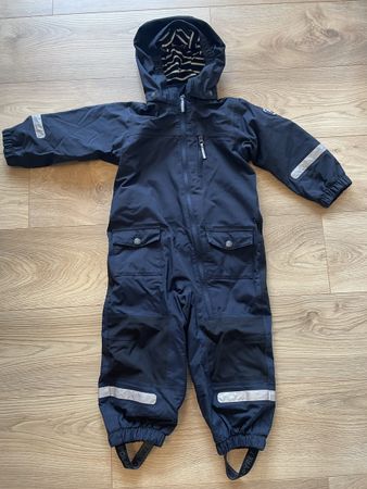 Regenanzug Overall Polarn o‘Pyret 98