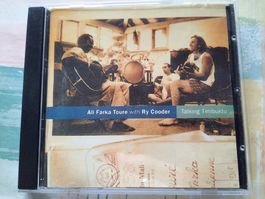 CD Ali Farka Toure & Ry Cooder - Talking Timbuktu