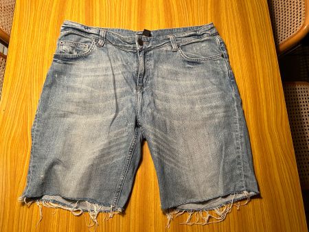 Jeans Denim Kurze Hosen Shorts H&M