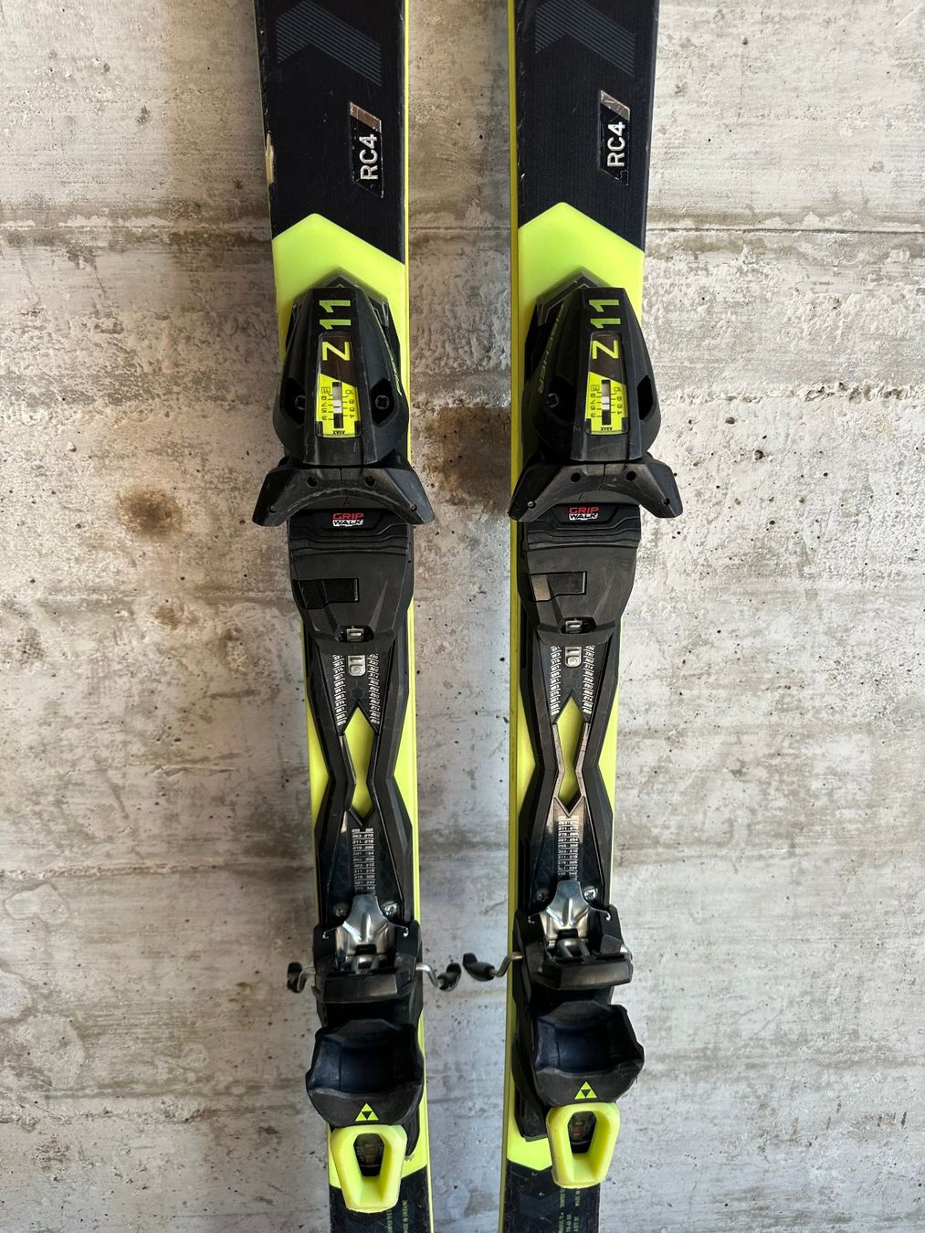 Fischer Skis: Fischer RC4 RCS Ski 170CM 2025 – Gebraucht aus Emmenbrücke von karkarkar 3