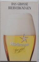 Das grosse Biervergnügen, von Brauerei Hürlimann (1987)