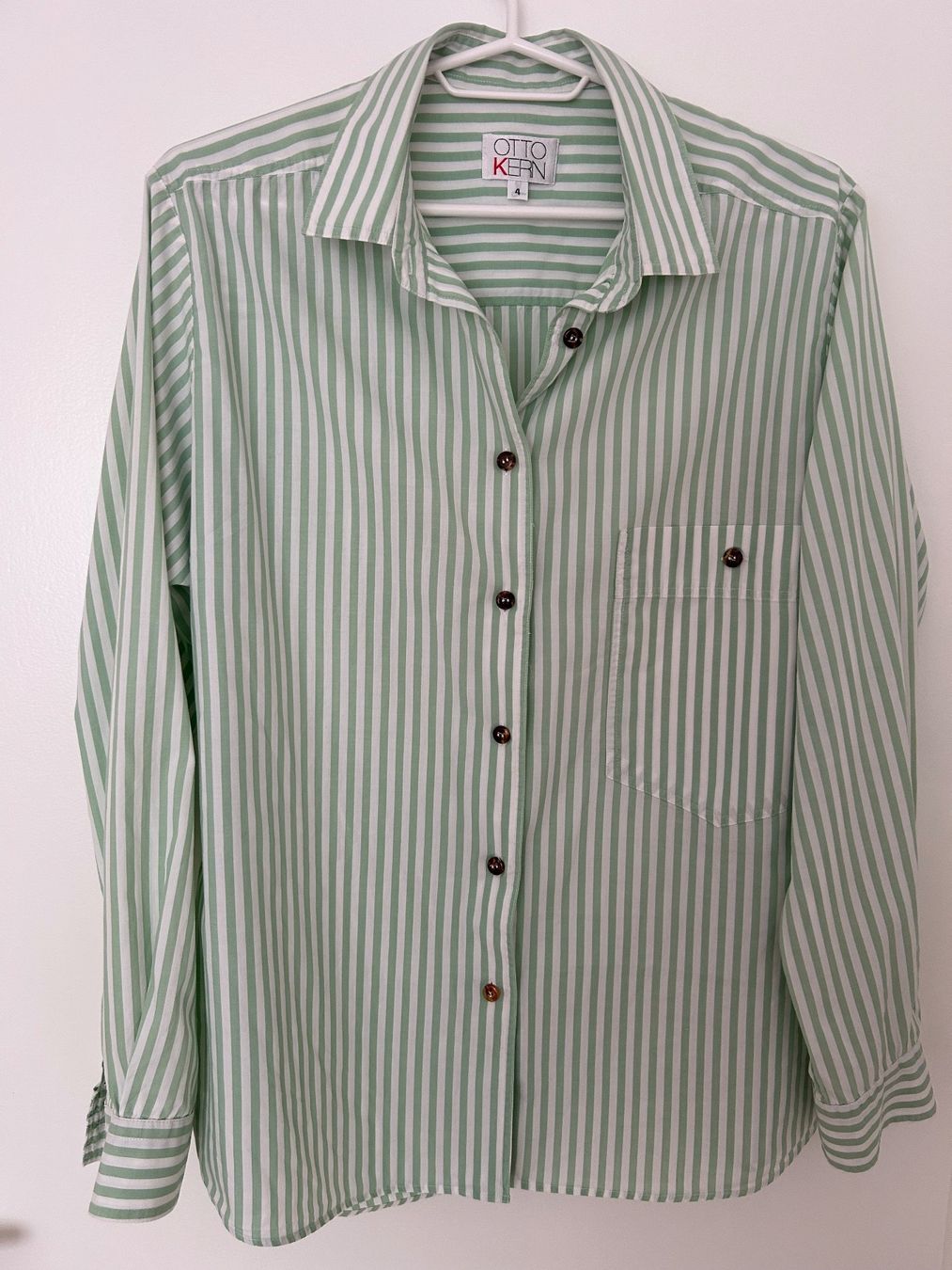 Camicette: OTTO KERN Bluse Gr.38/40 – Usato da Horn venduto da Resvi