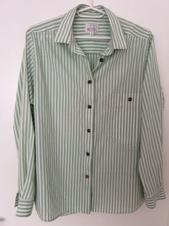 OTTO KERN Bluse Gr.38/40