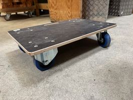 Schwerlast Transportrolli / Rollbrett / Möbelroller 720kg