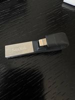 Sandisk USB 3.0 und Lightning Anschluss 128GB
