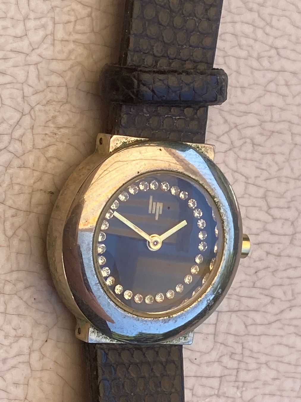 Lip Orologi: Montre LIP vintage à quartz – Usato da Bassecourt venduto da CALUMET-X 2
