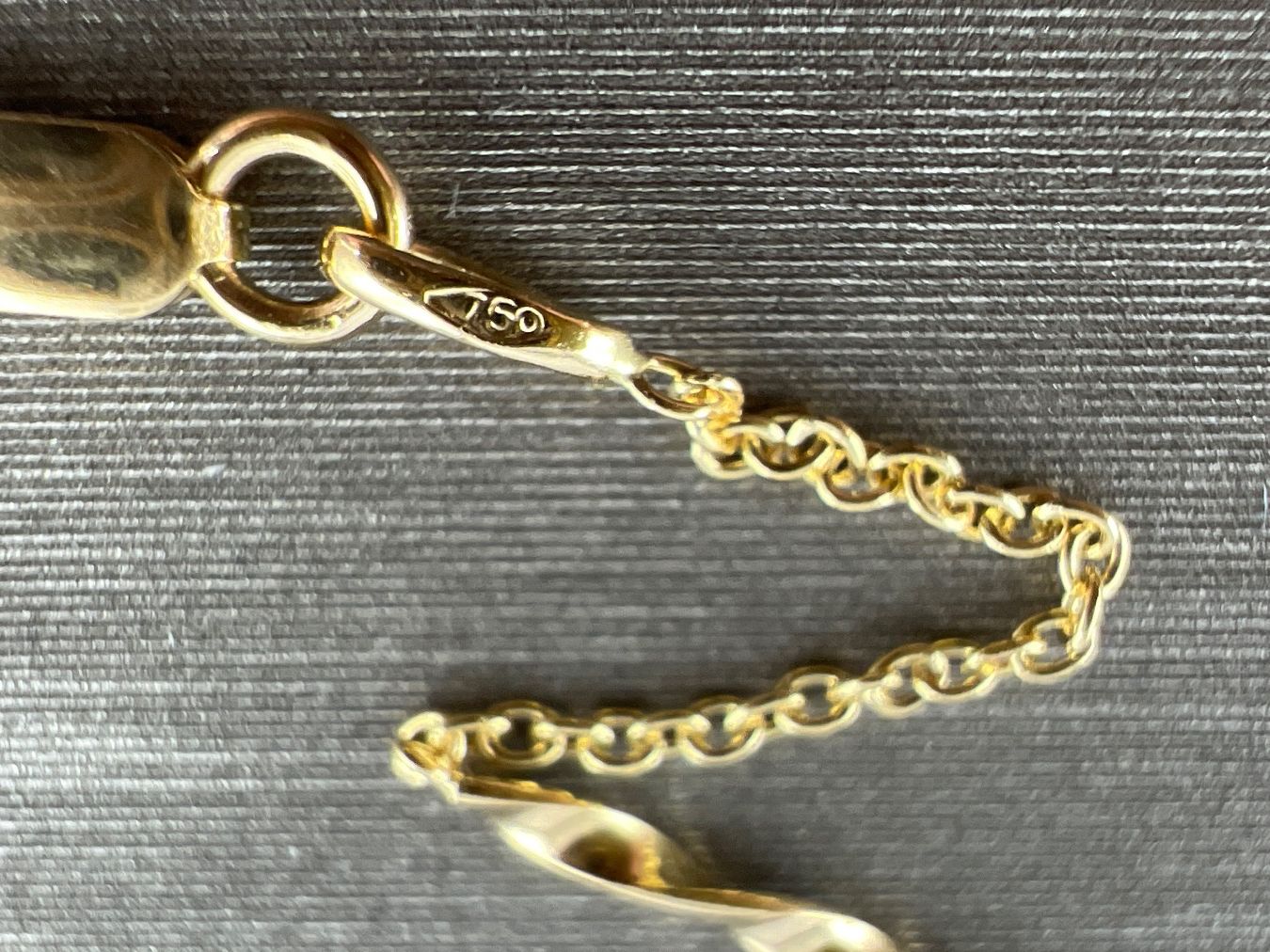 Bracciali & Braccialetti: Armkette 750 Gold – Usato da Niederuzwil venduto da leo_8857 1