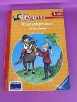 Buch Leserabe Pferdeabenteuer 1. Lesestufe