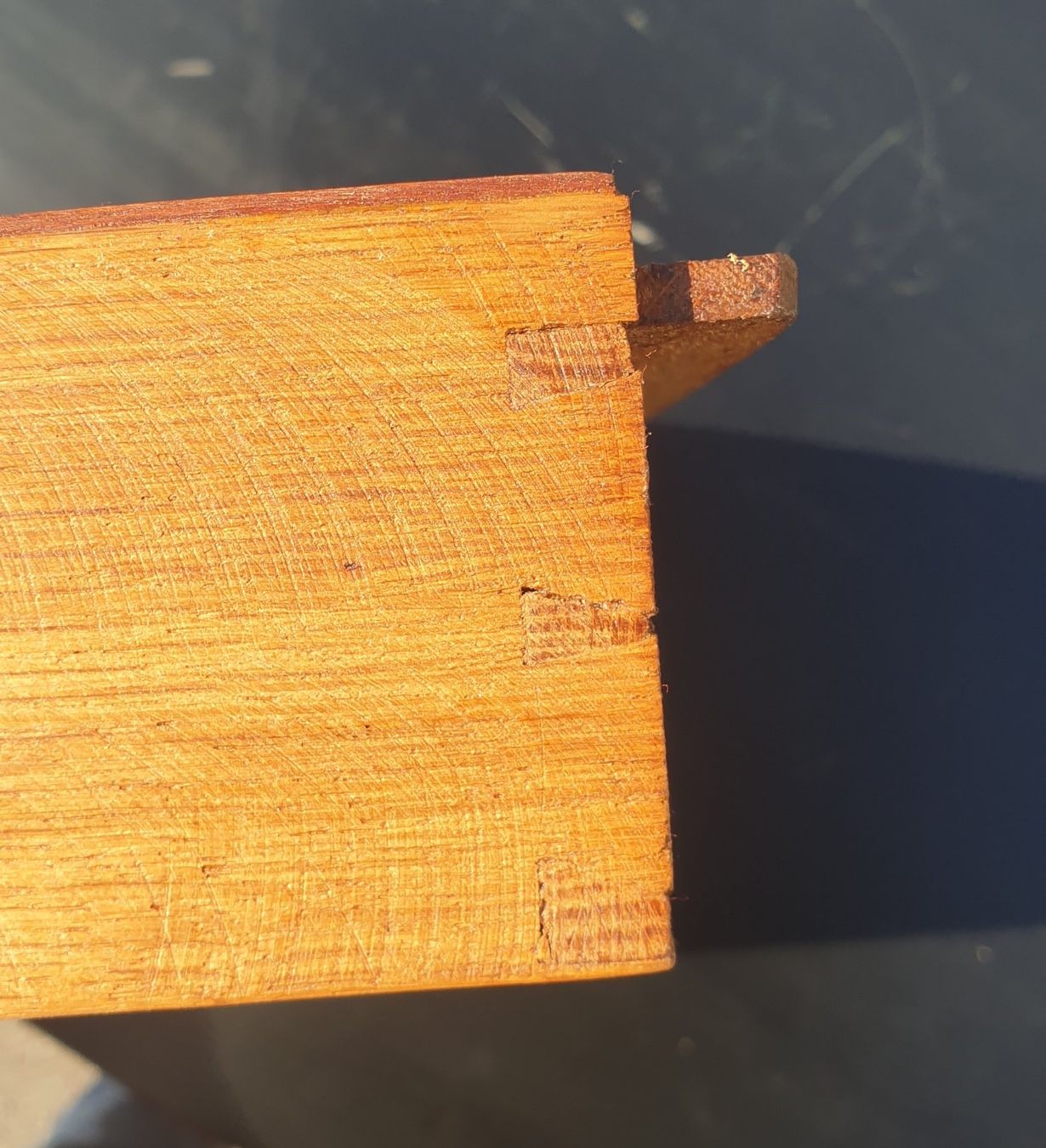 Tische: Table Lyre Napoléon III – Gebraucht aus Lausanne von eamescharly 5