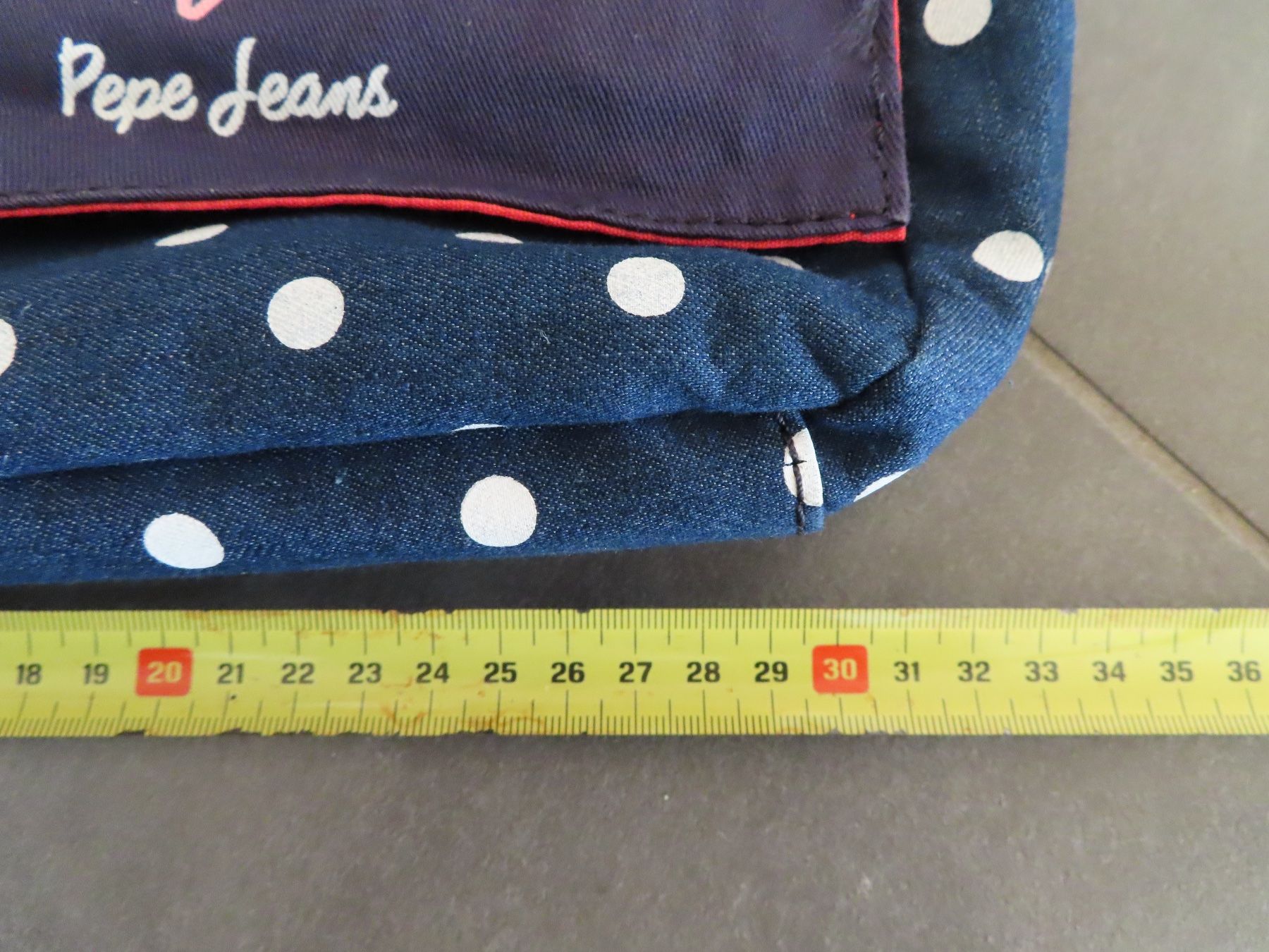 Pepe Jeans Borse da donna: super schöne Handtasche PEPE JEANS +++top+++ – Nuovo (secondo la descrizione) da Wallenried venduto da Asyano 7