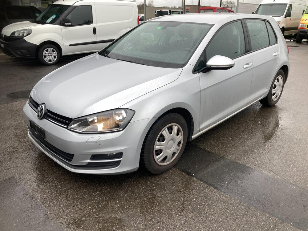 VW Golf VII 1.4 TSI für Export oder Bastler