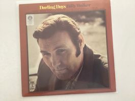Billy Walker LP - Darling Days