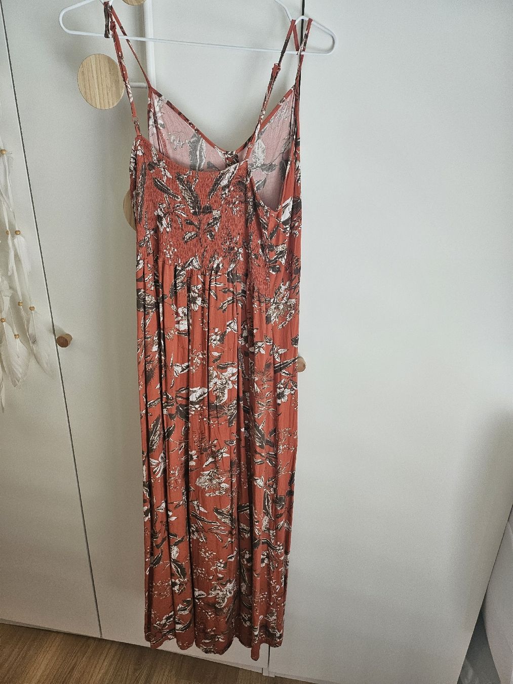 Robes: Sommerkleid Blumen gr.XL  – D'occasion à Allschwil par na.wi.90 2