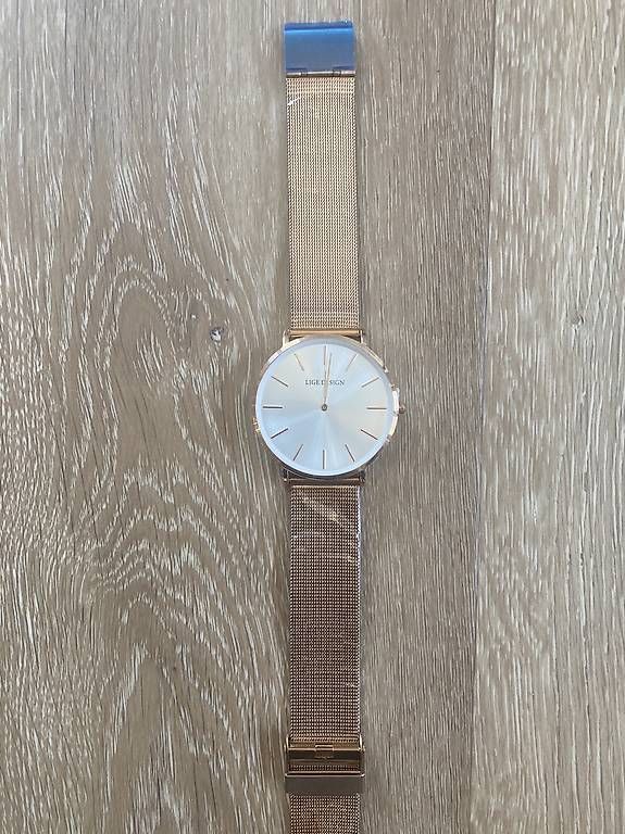 Orologi: Modeuhr Rosegold Neu – Nuovo e nell'imballaggio originale da Grächen venduto da jan_9wyc