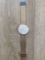 Modeuhr Rosegold Neu