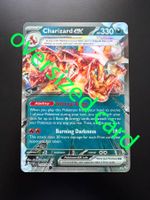 Pokémon Jumbo Promo Charizard Ex #196