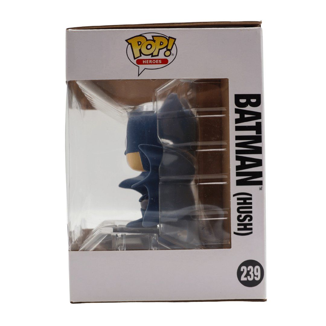 Funko Statuette: Batman Hush 239 Funko POP DC Deluxe – Nuovo e nell'imballaggio originale da Paudex venduto da dindeboy 1