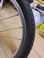 PUKY 18-Zoll Kinderfahrrad, blau, in Top-Zustand