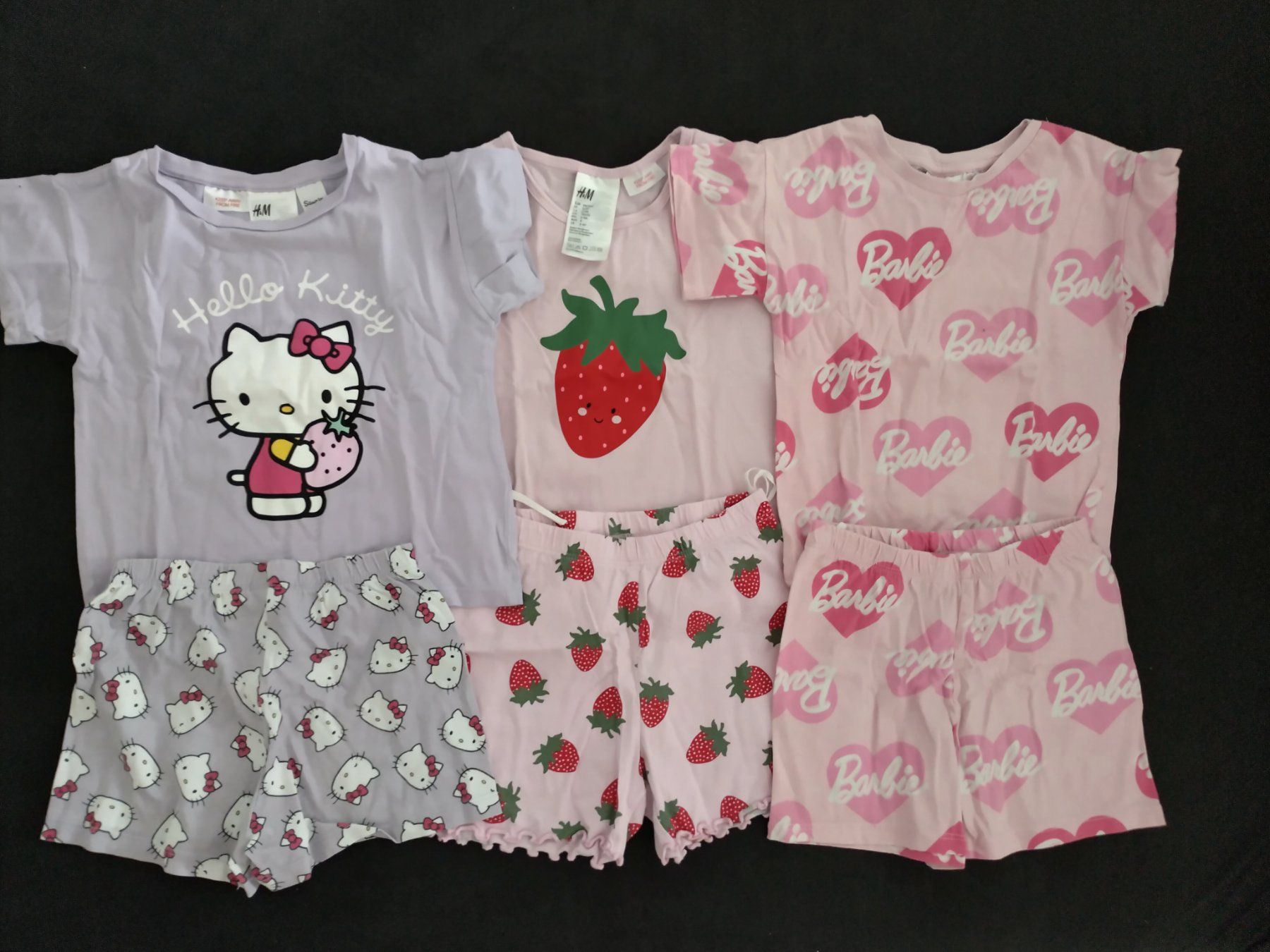 Pigiama & Simili: Mädchen Pyjamas – Usato da Affoltern am Albis venduto da AudiS5 1