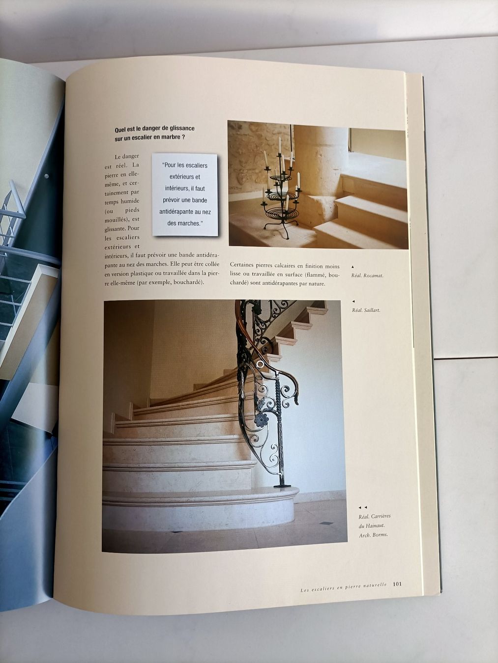 Bücher: Pierre naturelle & Habitat / Michel de Kemmeter / Betaplus 2 – Gebraucht aus crans montana von AB3963 8