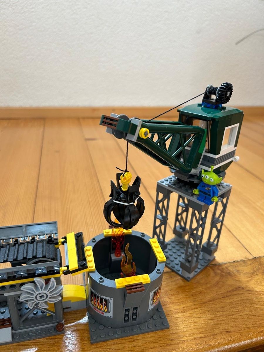 Lego Giocattoli: Toy Story 3 Lego Set – Usato da Münchenbuchsee venduto da Jeff_the_Landshark 3