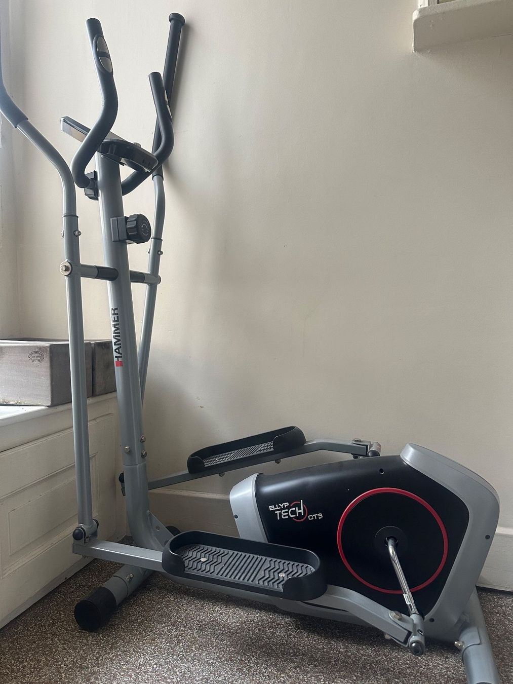 Hometrainer: Sport elliptique – Usato da Genève venduto da ele_mg9z