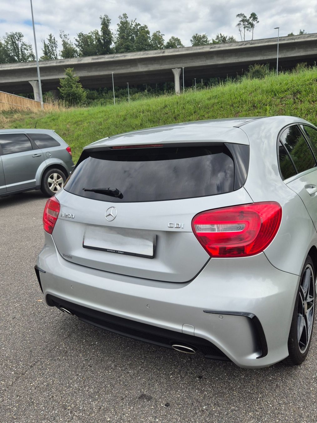 Mercedes-Benz Automobili: Mercedes classe A 200 CDI – Usato da Courgevaux venduto da Netninja 6