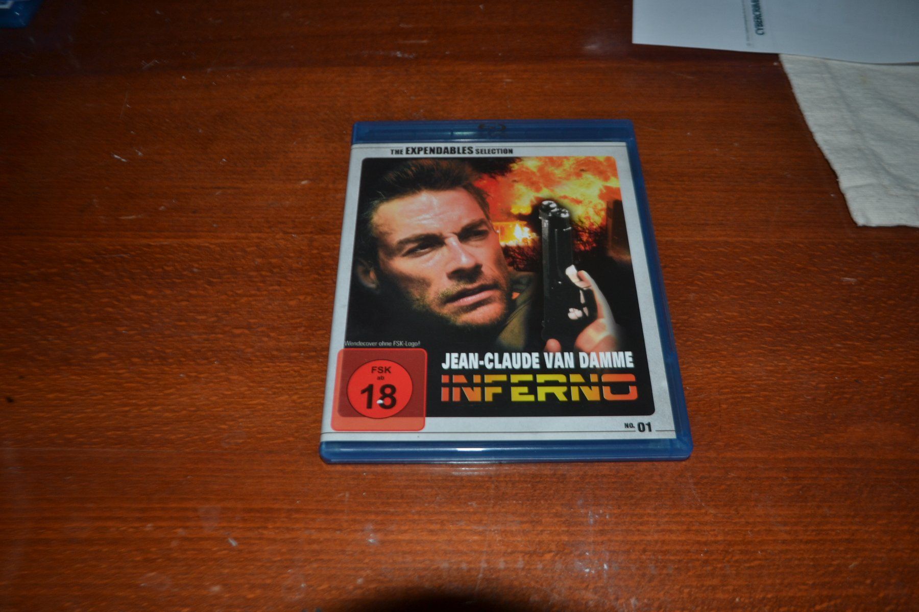 Tutti i DVDs: Inferno – Usato da Laupen ZH venduto da chefdom